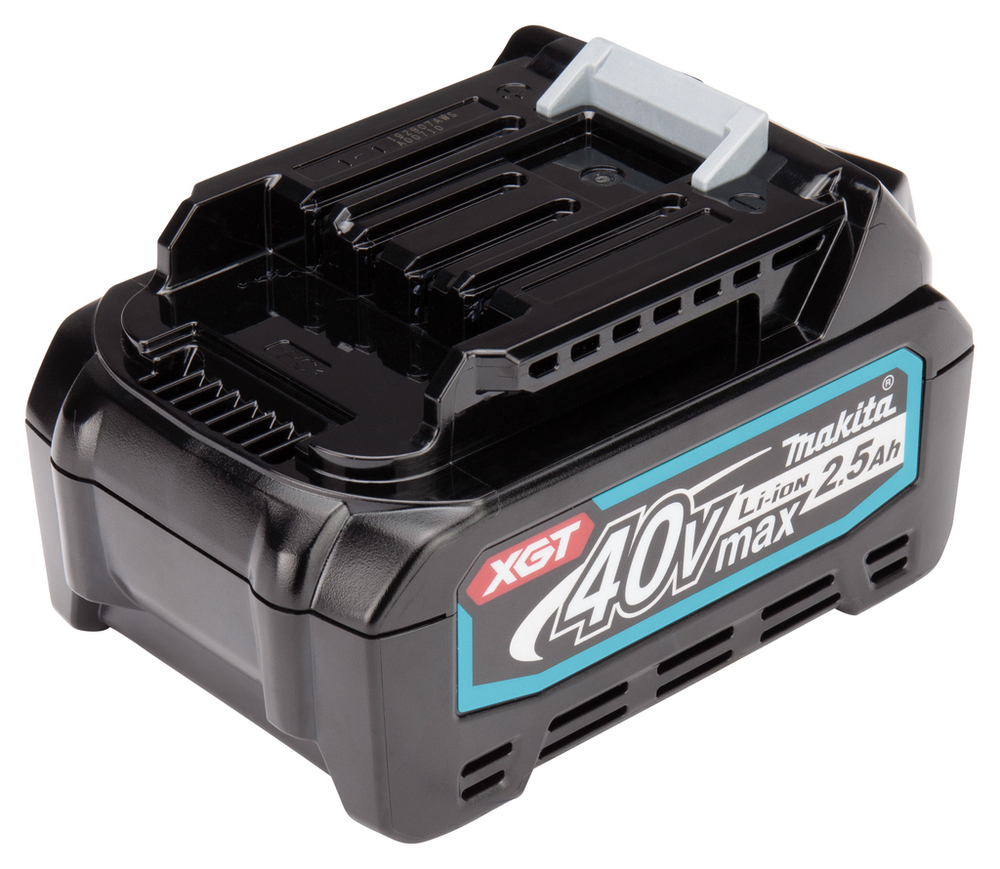 Аккумулятор XGT, Li-Ion, 40 В, 2.5 Ач, BL4025 Makita 191B36-3