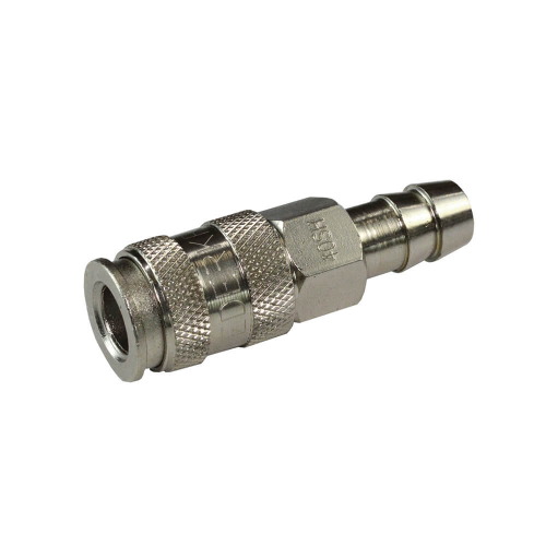 WDK-840SHA Пневматическое быстроразъемное соединение под елочку под шланг с внутренним сечением 12 м