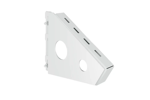 Комплект кронштейнов кассеты для стойки CTR