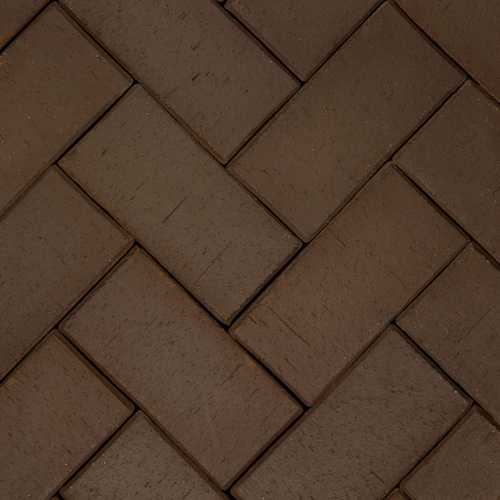 Тротуарная плитка Клинкер ЛСР "Мюнхен" 0,51NF