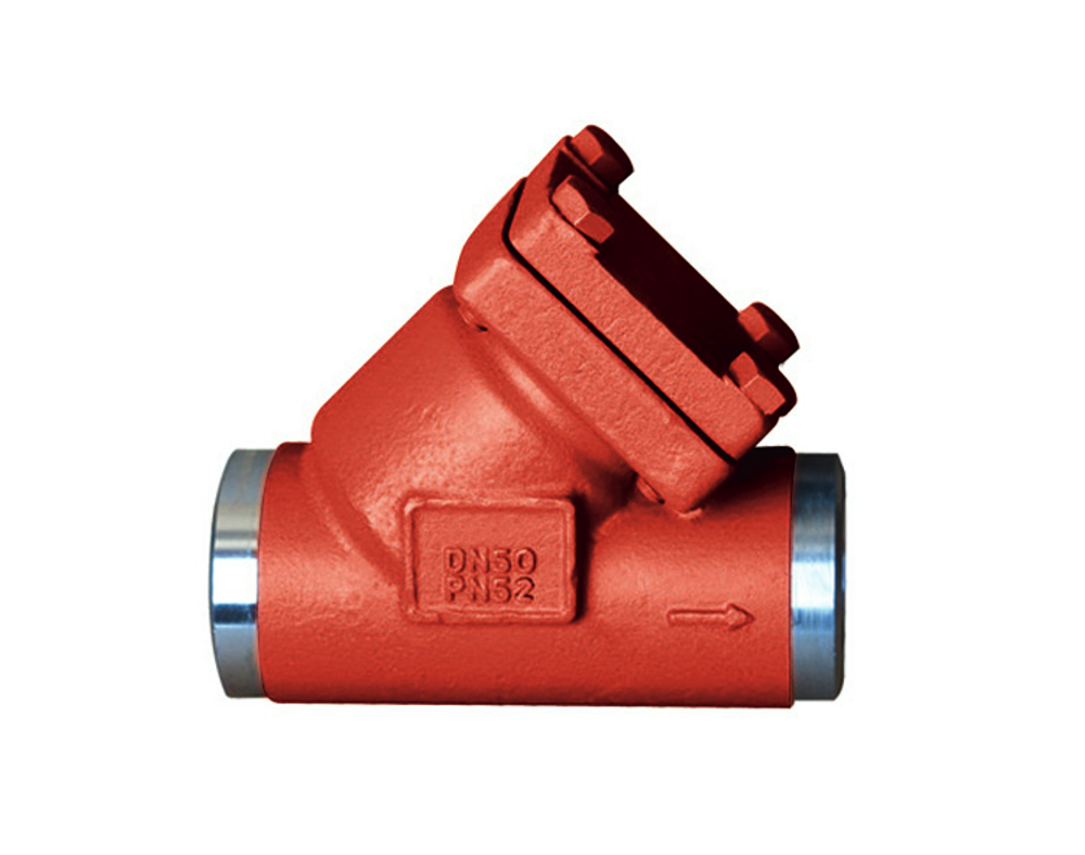 Ридан 148B5150R — Прямой обратный клапан CHV, тип присоединения — 150 D (6&quot;), DN 150, PN 52