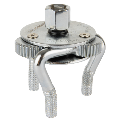 WDK-65390 Съемник маслянного фильтра типа "краб" 60-120мм