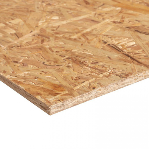 Плита OSB-3 22 мм Ультраплай (Кроношпан) 2500х1250 мм, лист