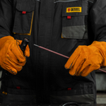 Электроды DER-46, диам. 4 мм, 5 кг, рутиловое покрытие Denzel