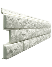 Сайдинг DOCKE серия LUX под камень