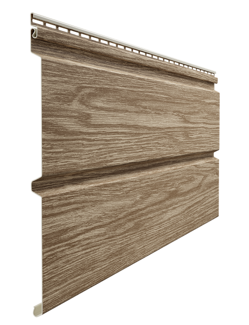 Сайдинг LUX под дерево, Брус, кедр