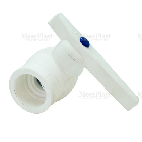 Кран шаровой PPRC MeerPlast 32