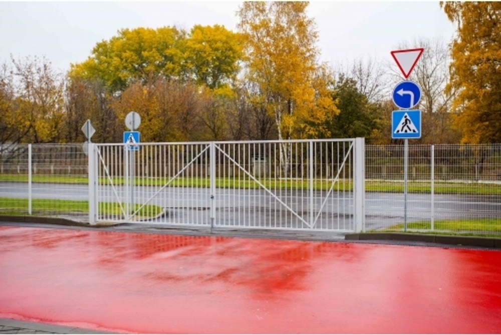Панель Medium 2,03х2,5 Zn GL