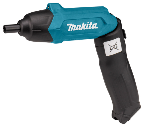 Аккумуляторная отвёртка Makita DF001DW