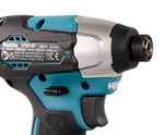 Ударный шуруповерт LXT, 1/4" Makita DTD157Z