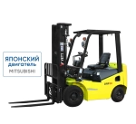 Дизельный погрузчик с японским двигателем YETT DRP30-M1K2C-ZSM480-SS
