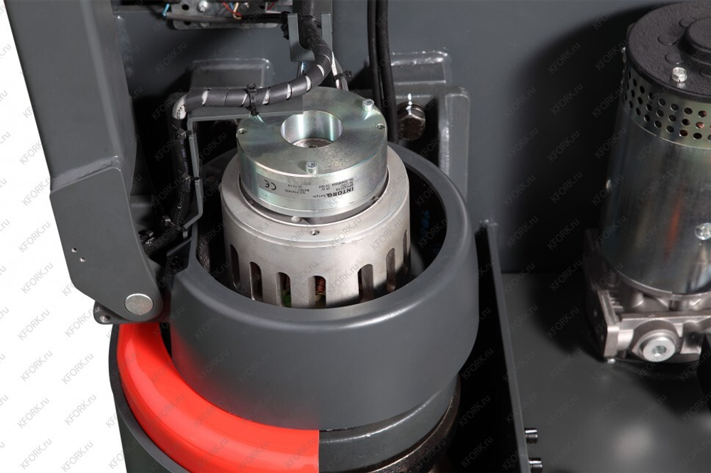 Штабелер электрический самоходный Noblelift PS 16L