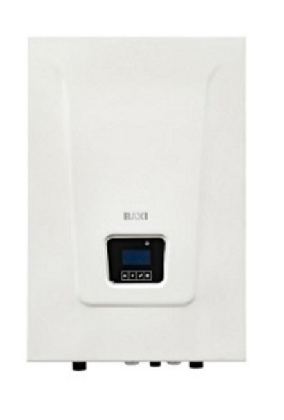 Котёл электрический настенный, Baxi, Ampera 6, мощность 6 кВт