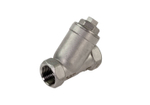 Ридан FVS-R 082X4315R — Фильтр сетчатый нержавеющая сталь CF8M, PN40, DN32, с пробкой