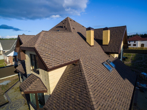 Гибкая черепица ТехноНиколь Shinglas Континент Африка, 1,5 м2/упак