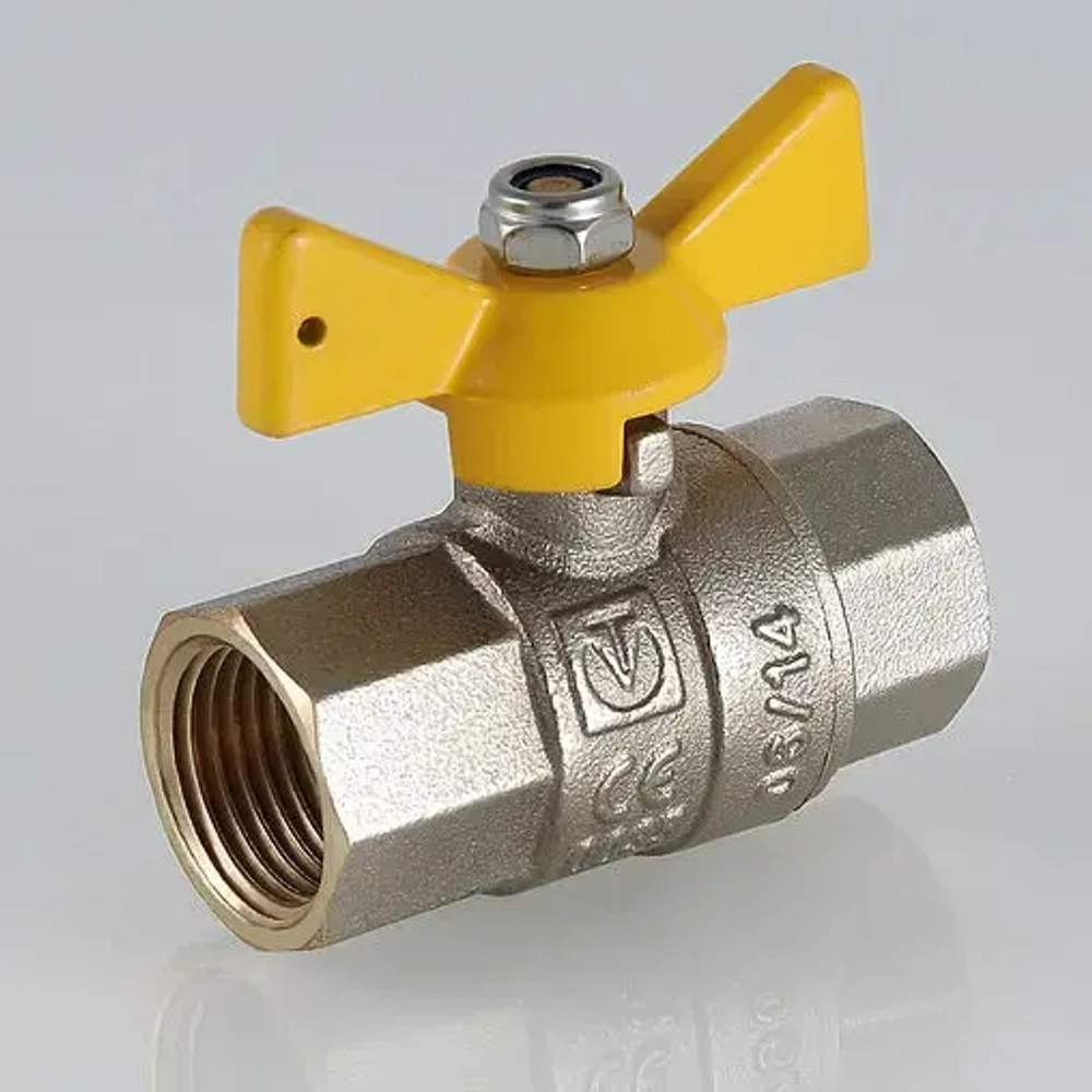 Кран шаровый для газа ¾"в x ¾"в Valtec Valgas VT.277.N.05