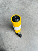 Домкрат гидравлический грузовой TOR ДУ10П150 10 т односторонний