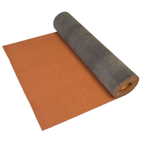 Ендовный ковер Shinglas Кирпичный, 10 м2/рул