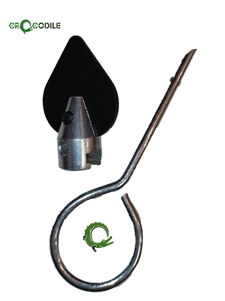 CROCODILE Комплект пика, ключ для спиралей 16мм 50300-16-Н2