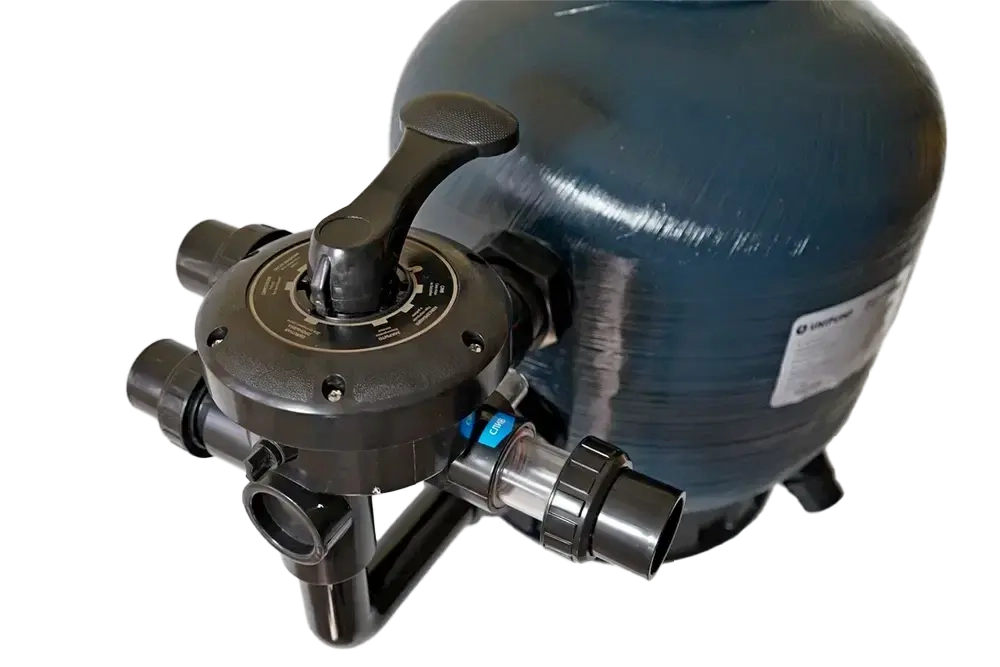 Песочный фильтр UNIPUMP с боковым клапаном 2" SF-800