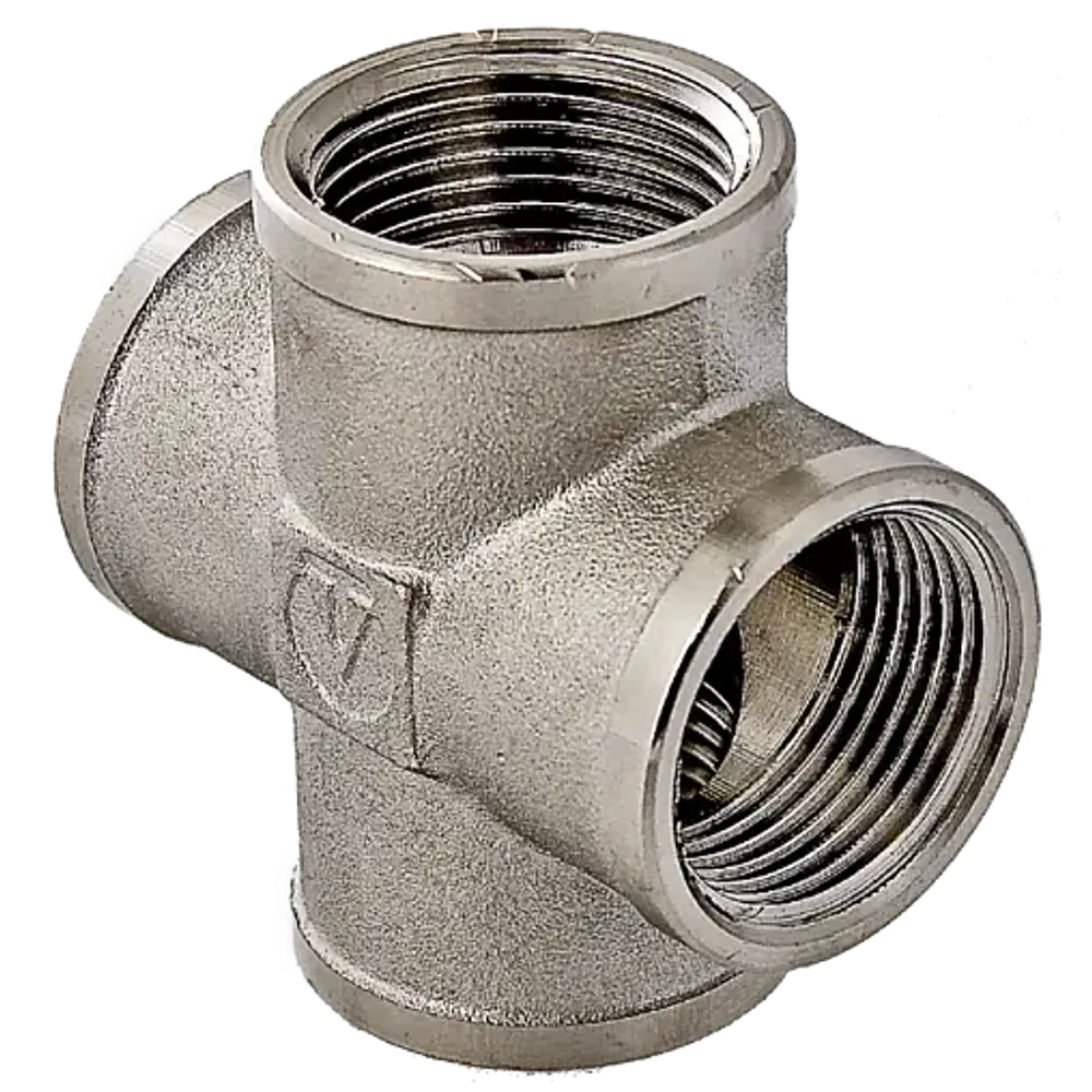 Крестовина 1&quot;в Valtec VTr.760.N.0006