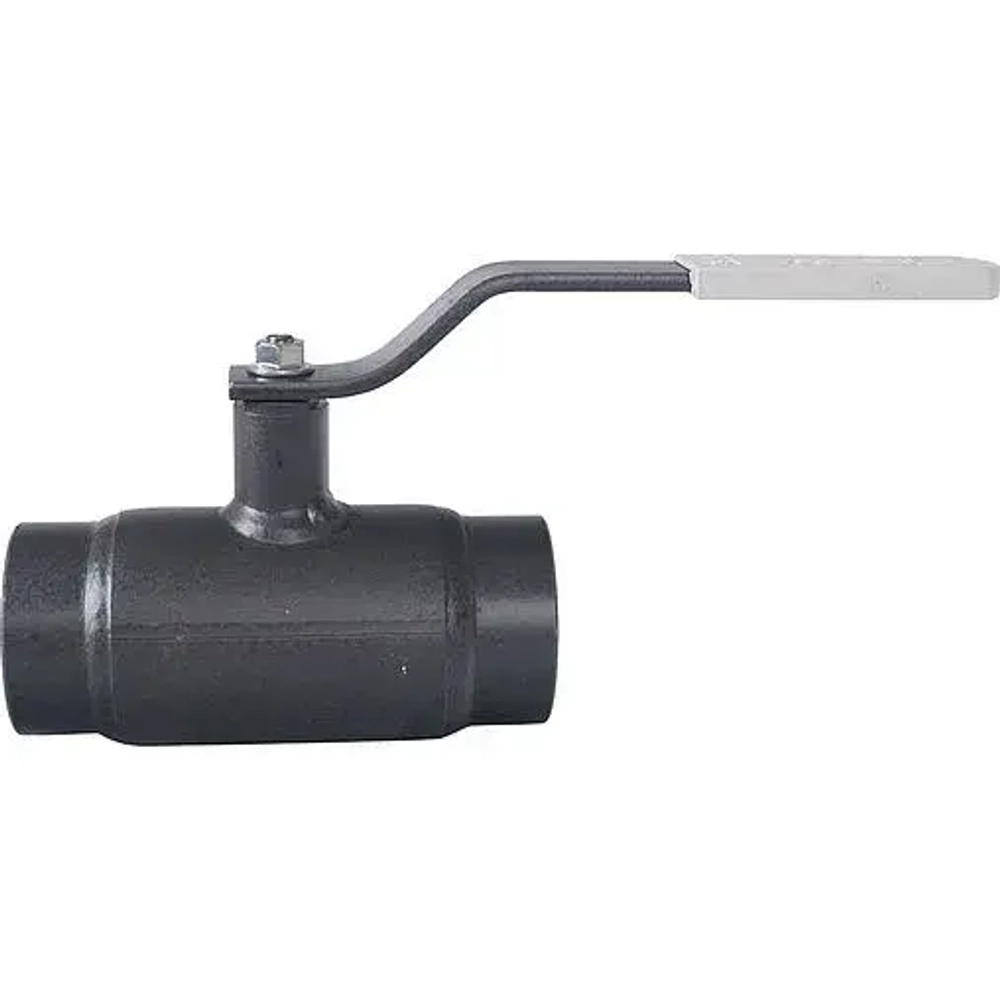 Кран шаровый Ду 40 Ру40 Also КШ.М.040.40-01