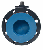 Ридан RJIP Premium 065N0247R — Кран шаровой FF DN125 PN16 GF (фланцевый, под привод, стандартный проход)