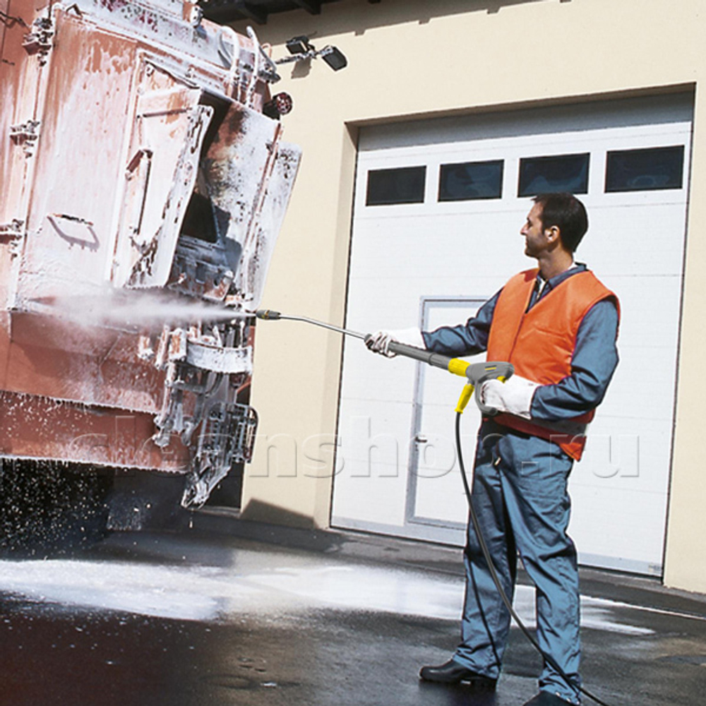 Аппарат высокого давления Karcher HDS 9/14-4 ST стационарный