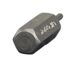 Насадка HEX1.5, 25 мм, C-form, 3 шт Makita B-23662