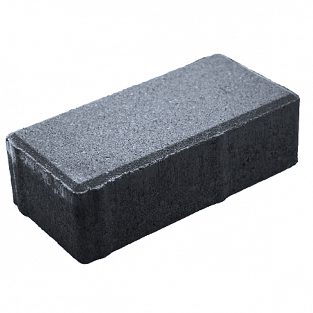 Тротуарная плитка «Кирпичик» 200x100x60