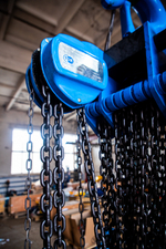 Таль ручная шестеренная TOR ТРШ C 50ТХ6М PRO (для тяжелых работ)