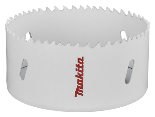 Биметаллическая коронка 92х38 мм Makita D-17136