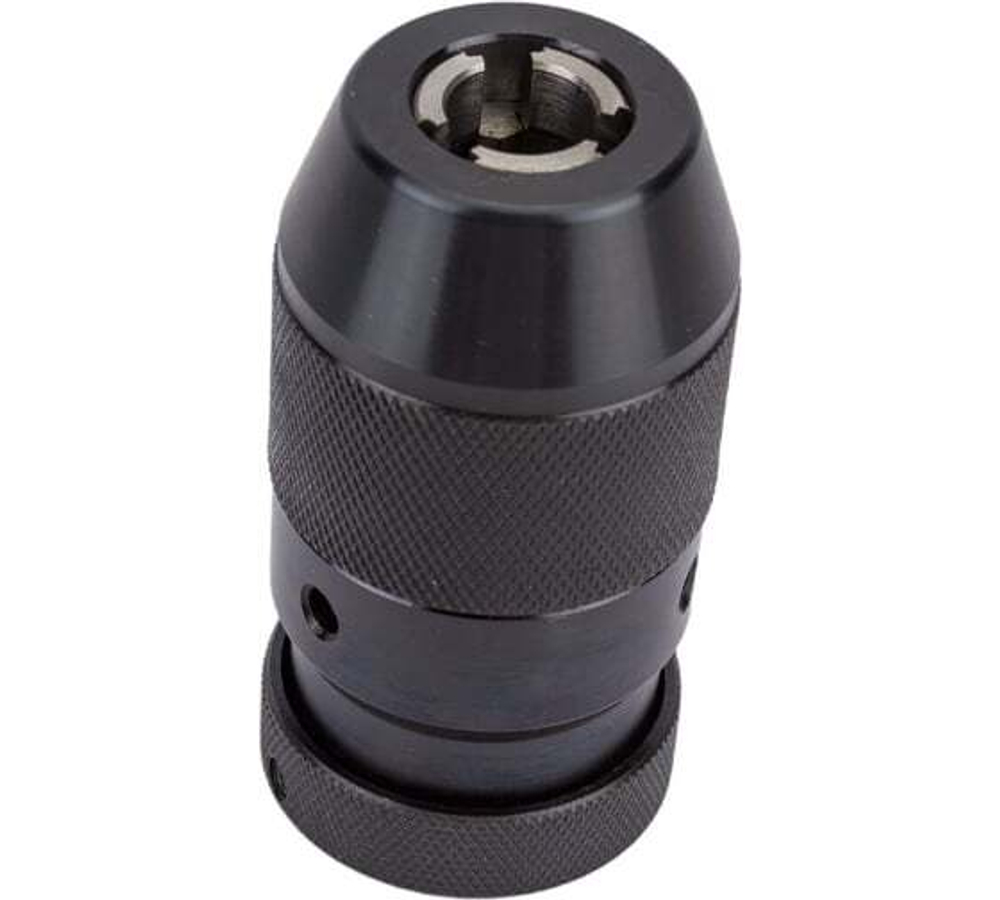 Патрон сверлильный быстрозажимной ПСС-13 (1-13 мм; B16; биение 0.2 мм) GRIFF b216011