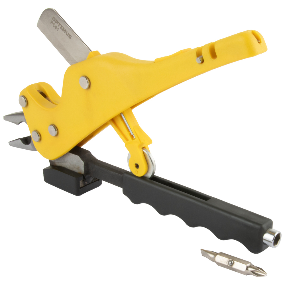 OPTIMUS PC61 Труборез 6 в 1