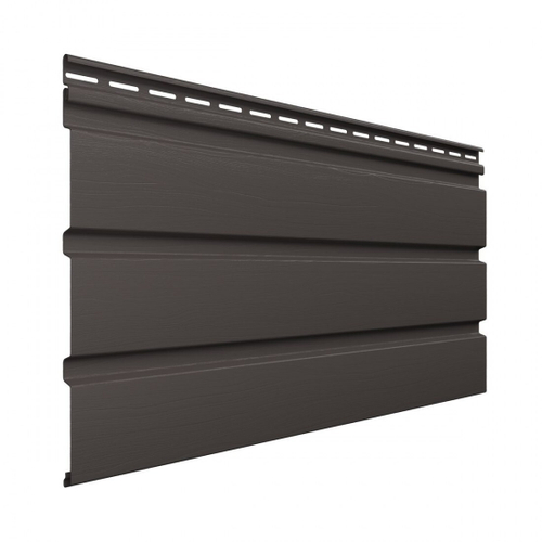 Софит ТехноНиколь без перфорации Пекан 3 м, шт