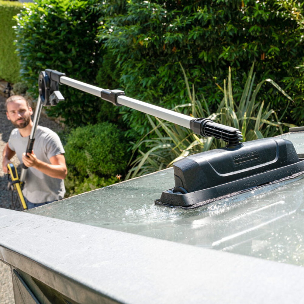 Насадка для мойки фасадов и стекол