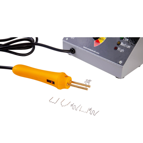 Аппарат для ремонта пластика WDK-65825