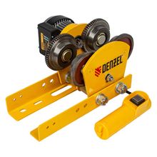 Мини электротали Denzel