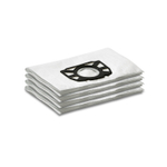 Фильтр-мешки флисовые для пылесосов WD 7.xxx, 4 шт