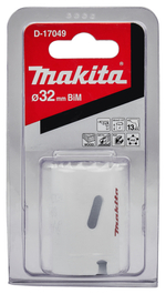 Биметаллическая коронка 32х38 мм Makita D-17049