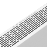 Конвектор электрический XCE-1500, 230 В, 1500 Вт, X-образный нагреватель Denzel