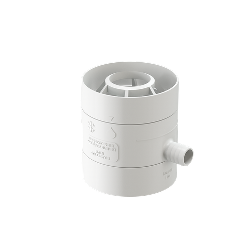 Водосборник универсальный, пломбир