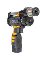 CROCODILE Набор для прочистки канализации до 110мм до 7,6 метров с аккумулятором. 50773-16-75А