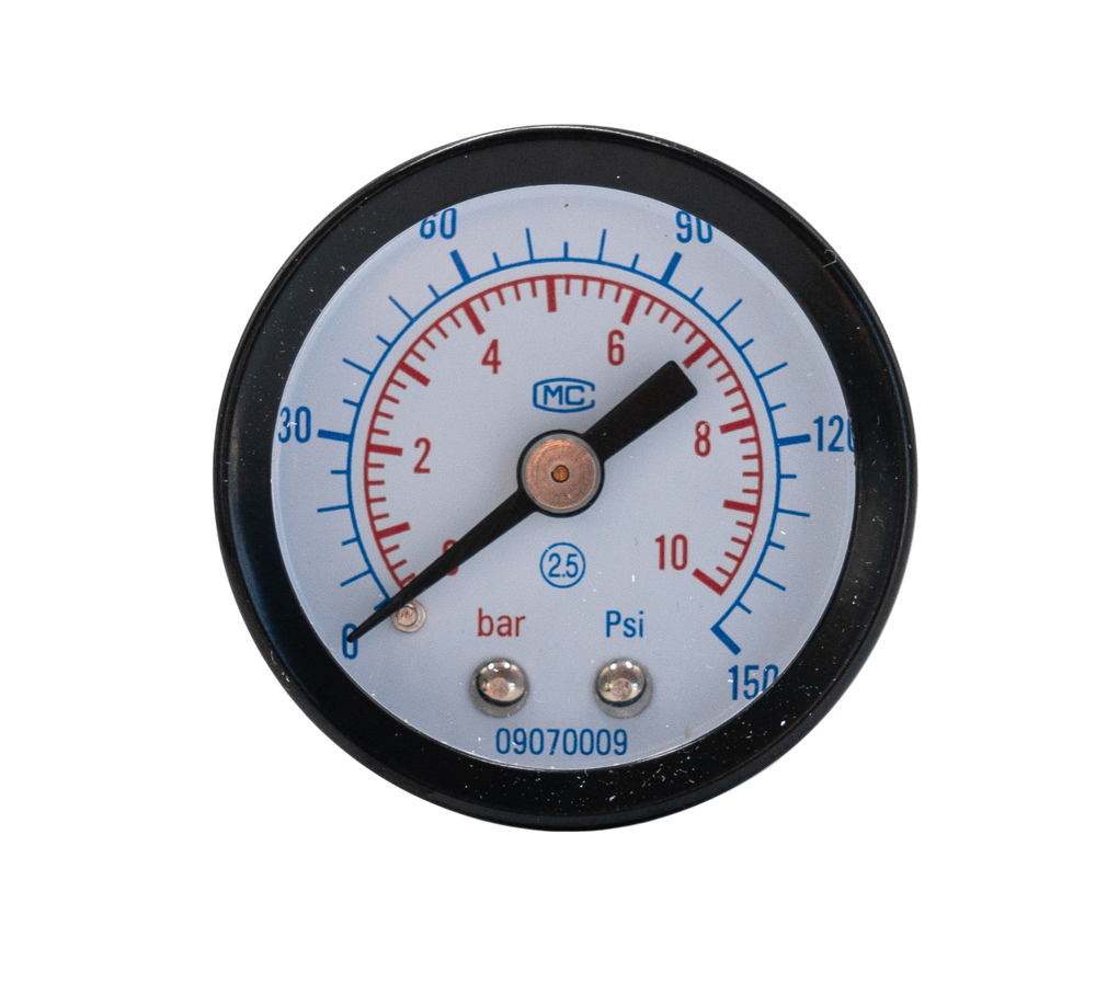 Манометр EAC-EYZ4001051B-M6