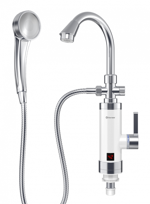 Кран проточный THERMEX Focus 3000