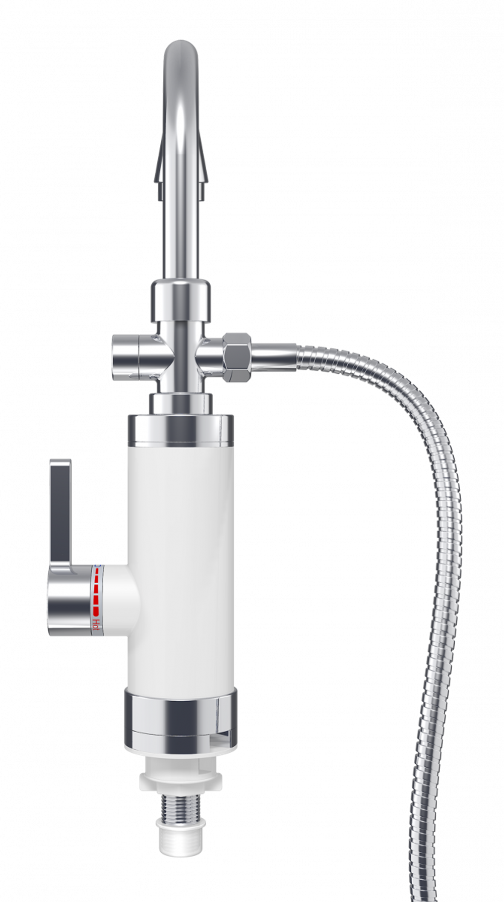 Кран проточный THERMEX Focus 3000