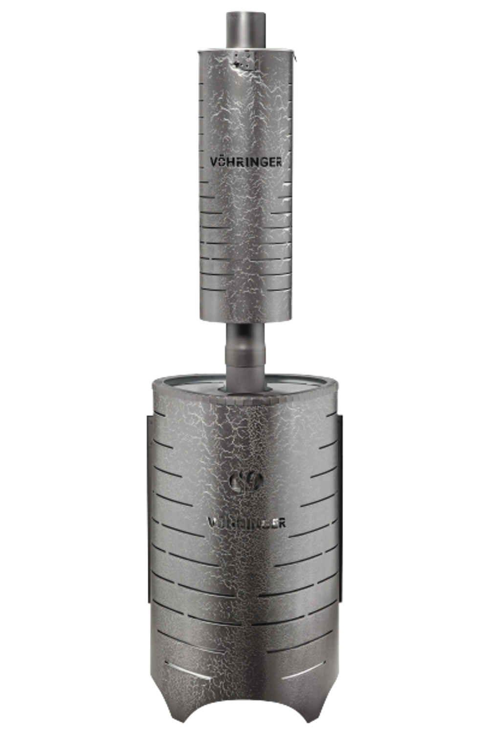 Банная печь "Макси" в кожухе