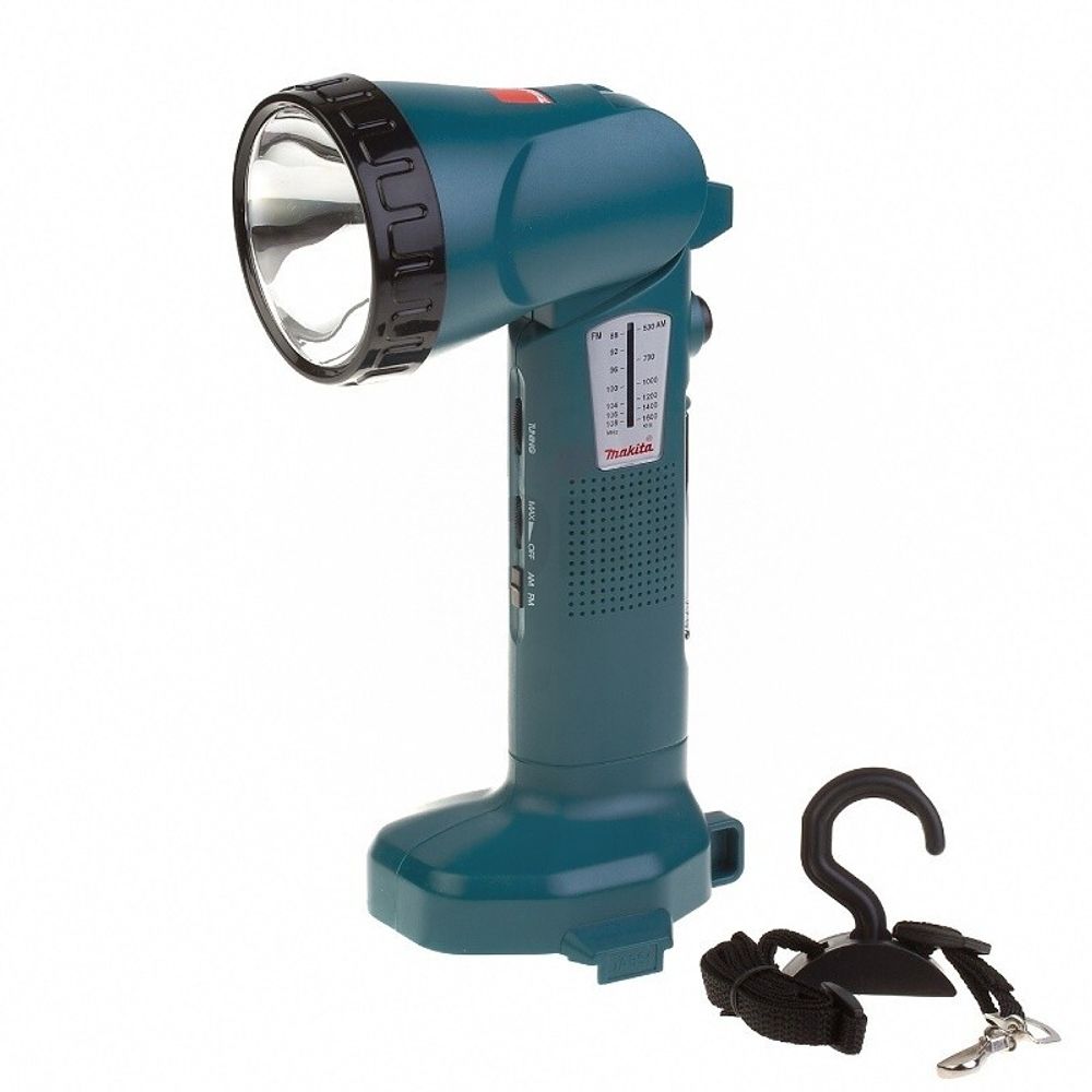 Фонарь криптоновый c радио ML141 Makita E01171-2