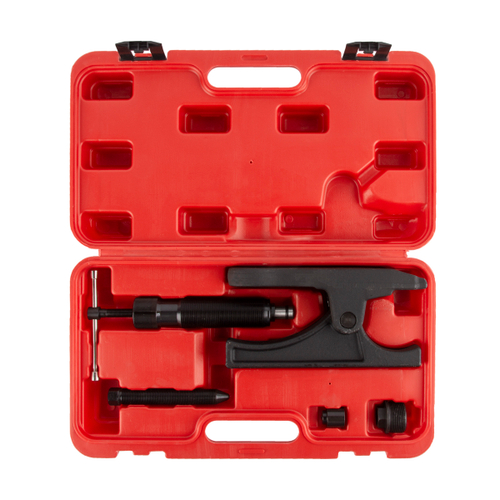 WDK-214890 Съемник шаровых опор с гидравлическим винтом