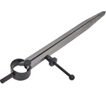 Разметочный циркуль с винтом GRIFF 175мм D153057